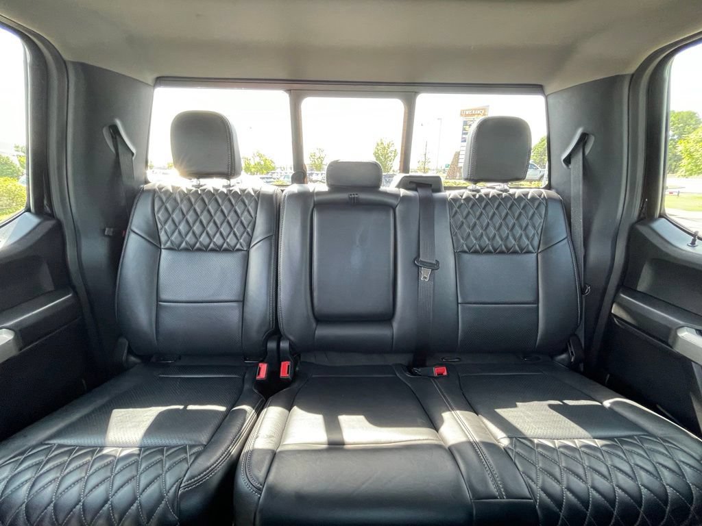 Used 2021 Ford F250 Lariat AWD/4WD image 29