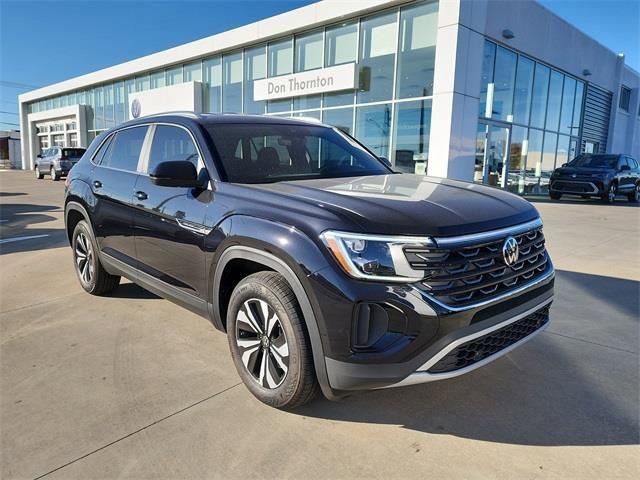 New 2026 Volkswagen Atlas Cross Sport SE image 1