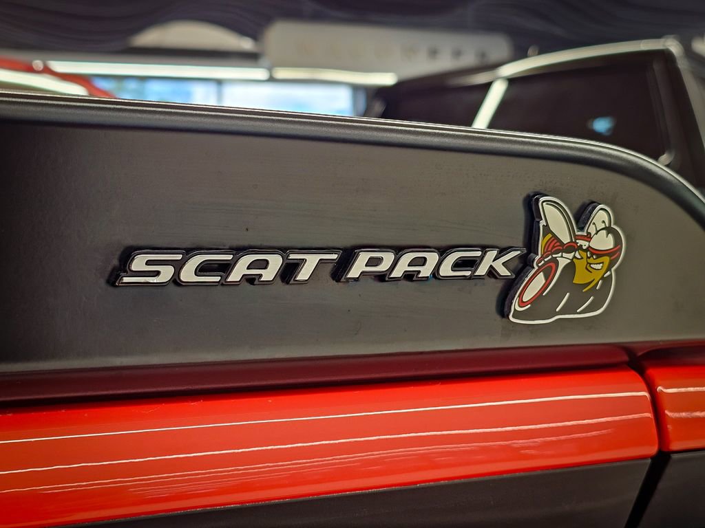 Certified 2023 Dodge Challenger R/T Scat Pack w/ Plus Package image 10