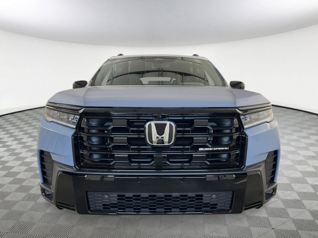 New 2026 Honda Pilot Black Edition image 8
