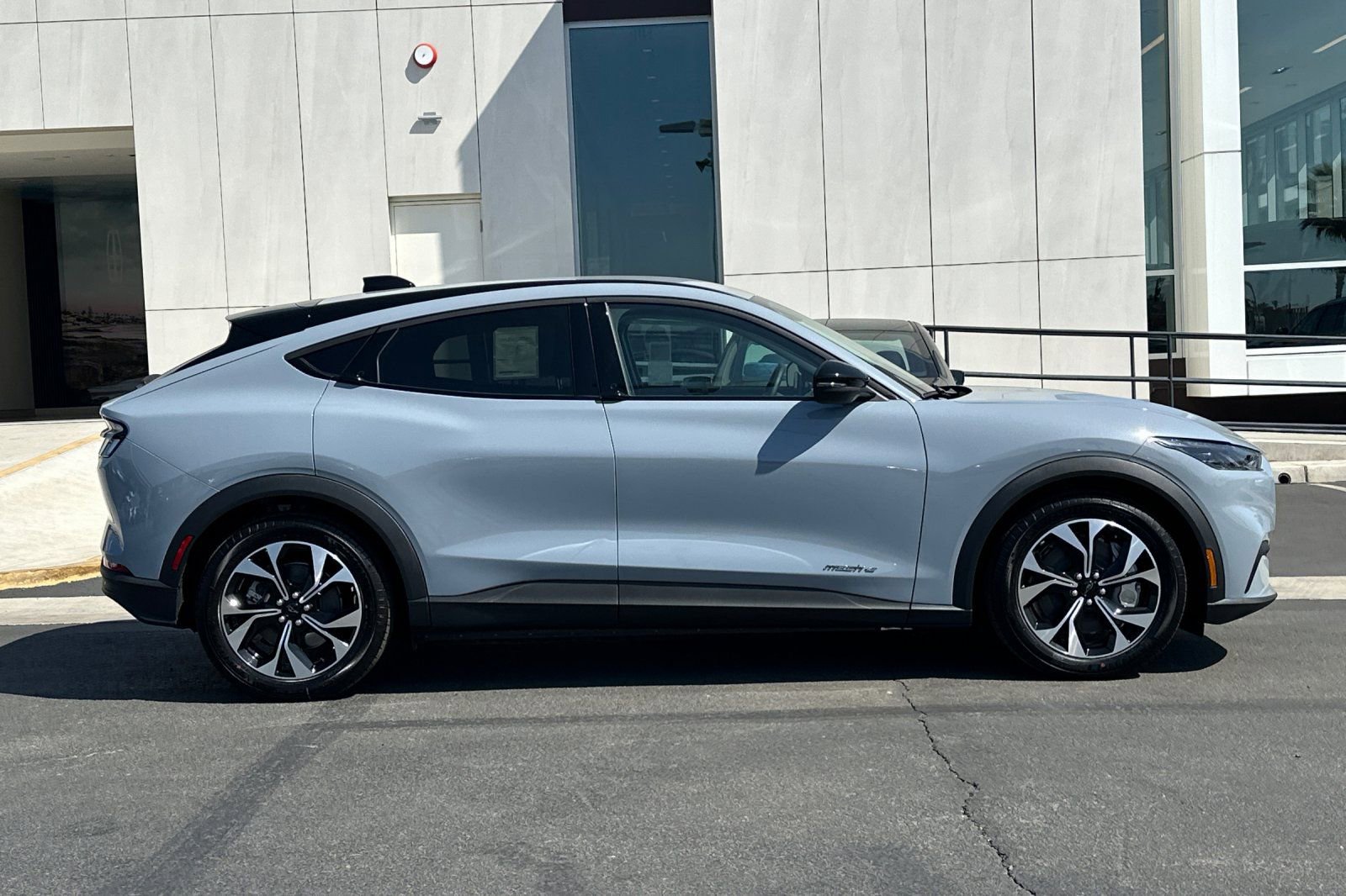 New 2026 Ford Mustang Mach-E Select w/ Interior Protection Package image 2