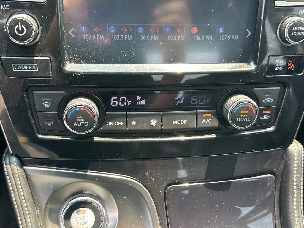 Used 2016 Nissan Maxima 3.5 SV FWD image 26