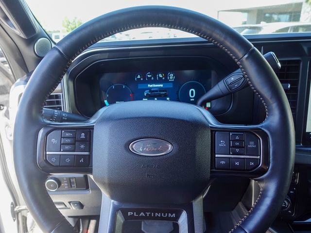 Used 2024 Ford F350 Platinum w/ Tremor Off-Road Package image 17