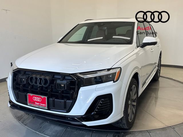 New 2026 Audi Q7 3.0T Premium w/ Convenience Plus Package image 3