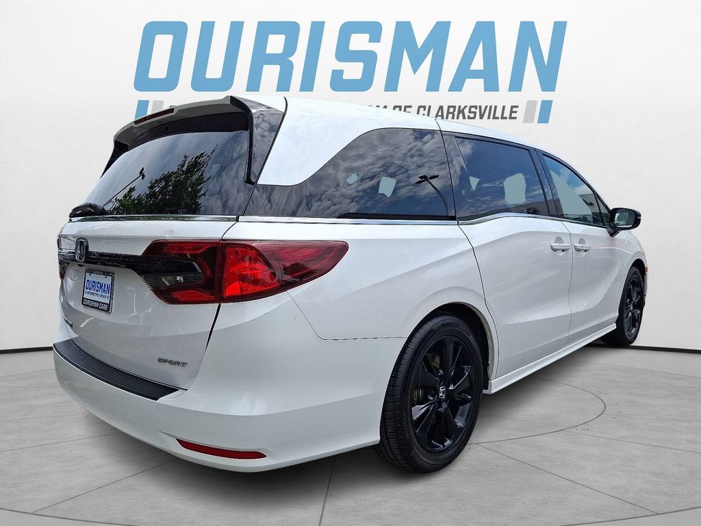 Used 2023 Honda Odyssey Sport image 6