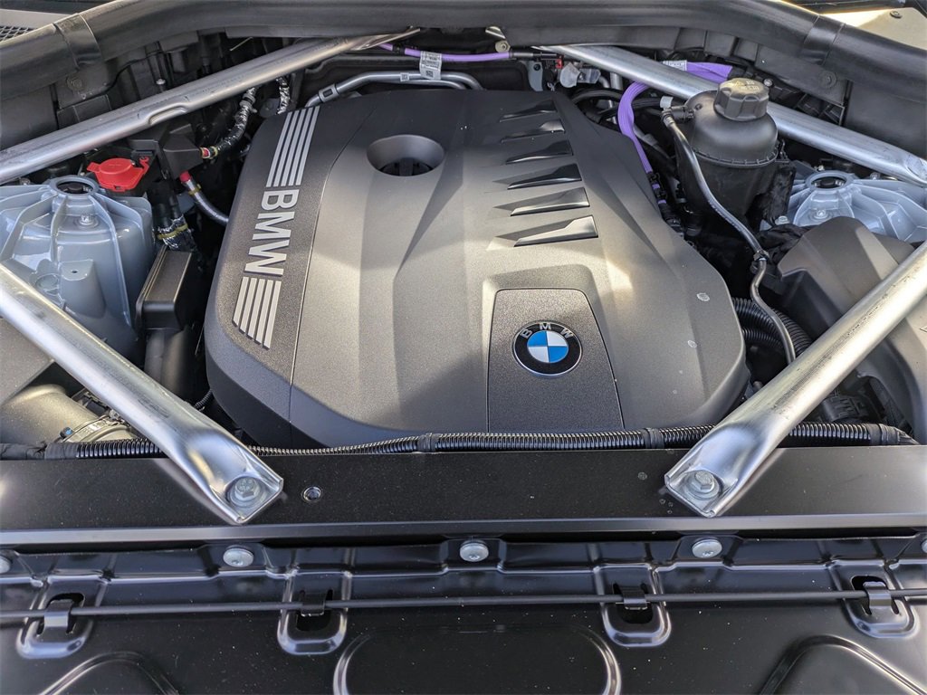 New 2026 BMW X5 xDrive40i image 38