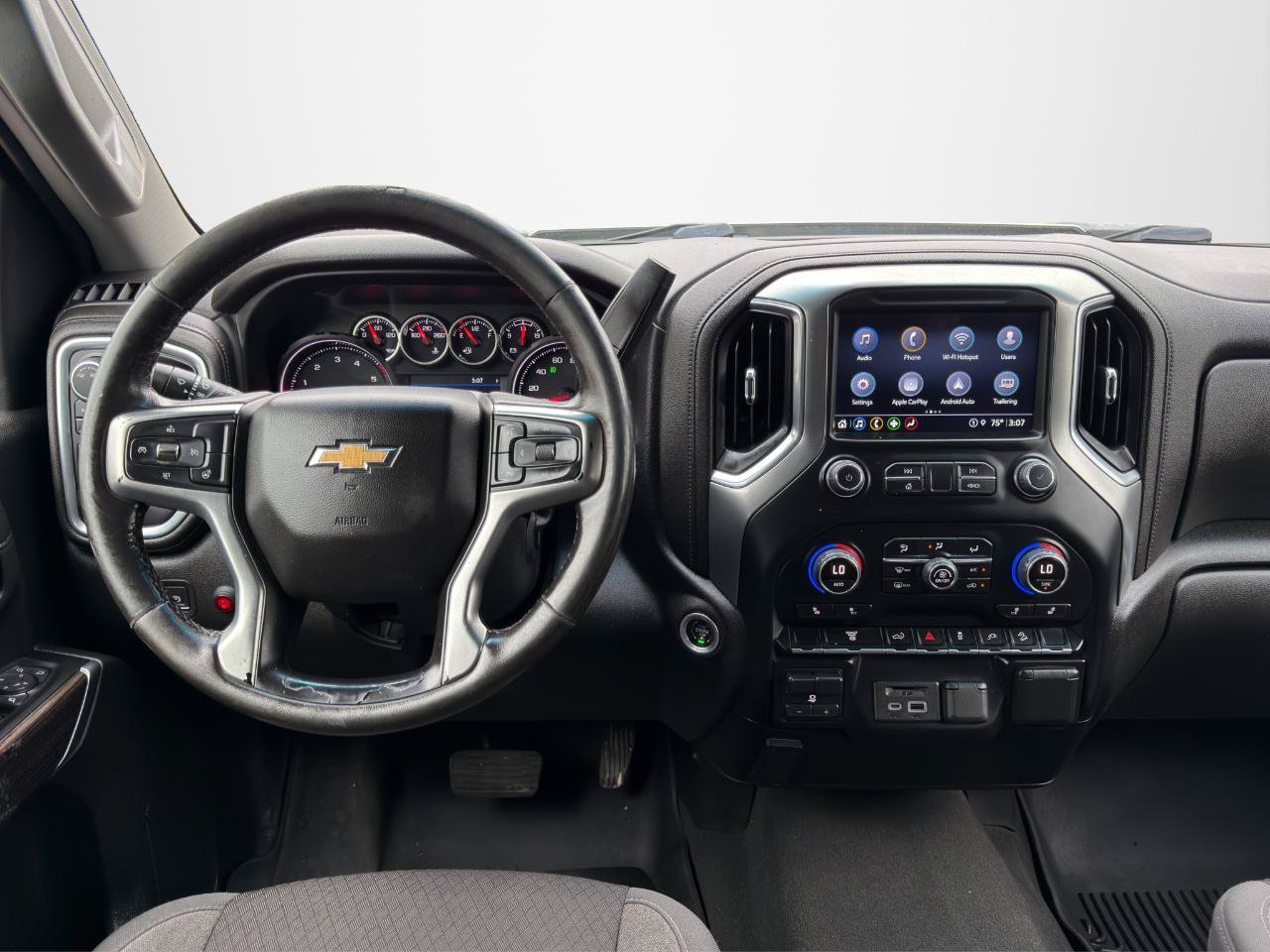 Used 2022 Chevrolet Silverado 3500 LT w/ Convenience Package AWD/4WD image 17