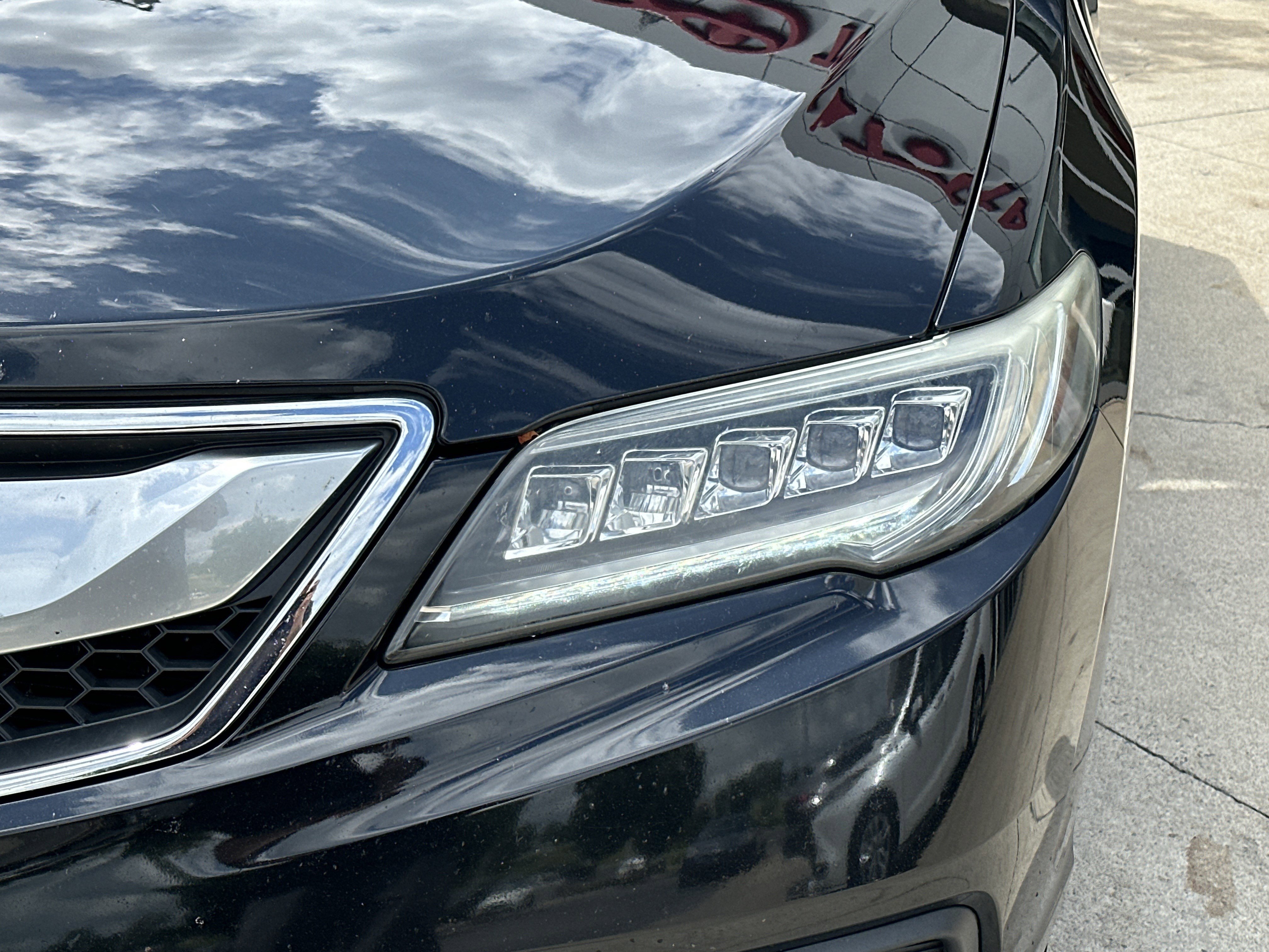 Used 2017 Acura RDX AWD image 11