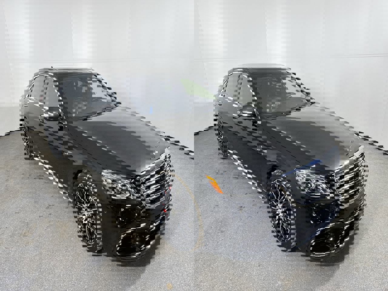 Used 2018 Mercedes-Benz S 63 AMG S 4MATIC Sedan image 4