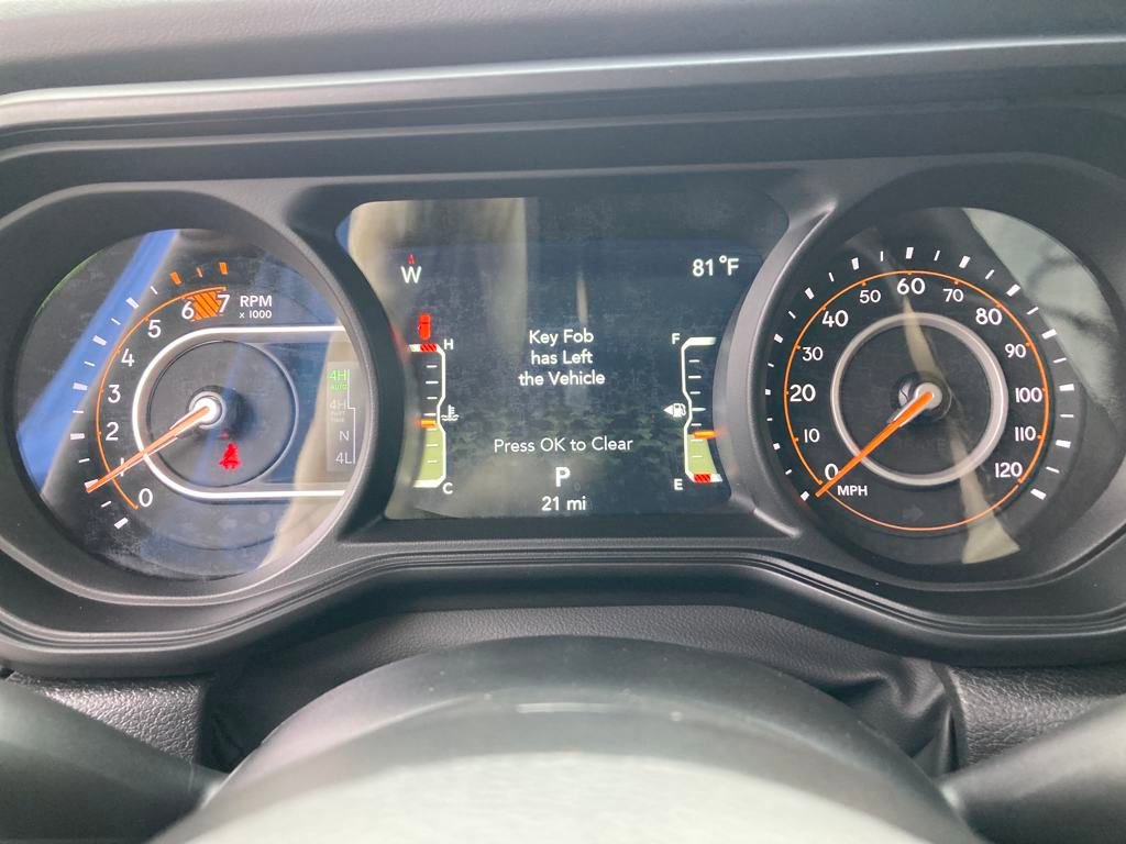 New 2025 Jeep Wrangler Rubicon 392 image 15