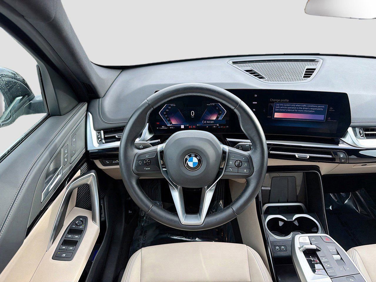 Certified 2025 BMW X1 xDrive28i AWD/4WD image 18