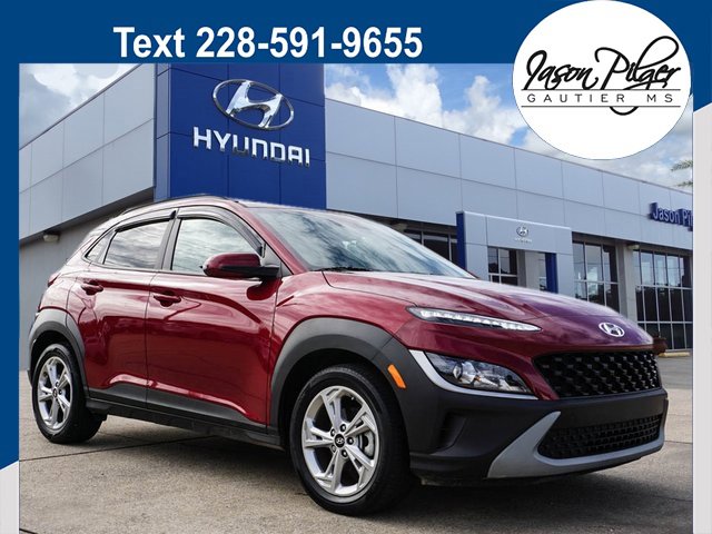 Used 2023 Hyundai Kona SEL w/ Cargo Package