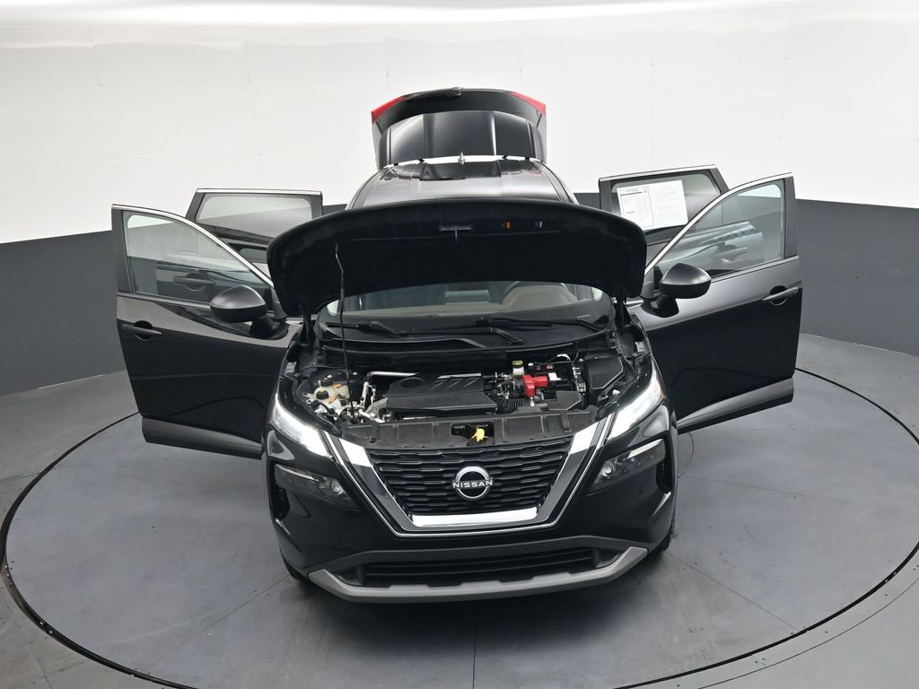 Used 2023 Nissan Rogue S image 48
