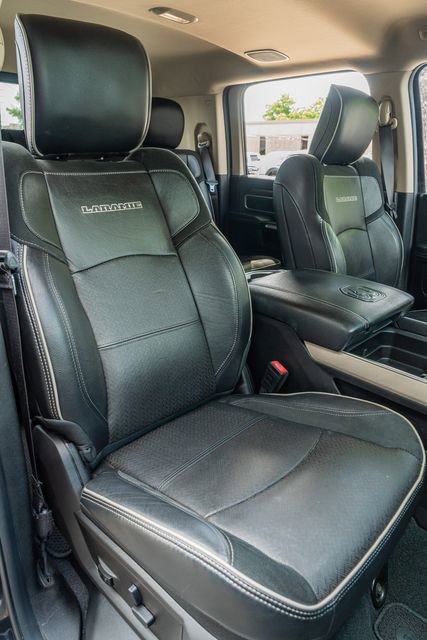 Used 2019 RAM 2500 Laramie AWD/4WD image 44