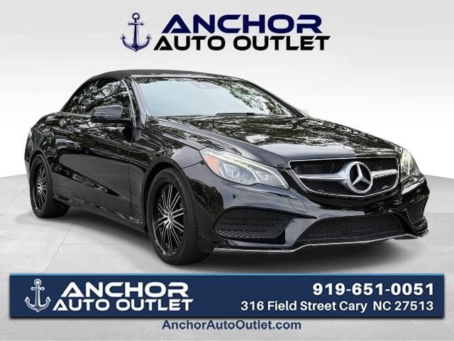 Used 2016 Mercedes-Benz E 400 Cabriolet image 1