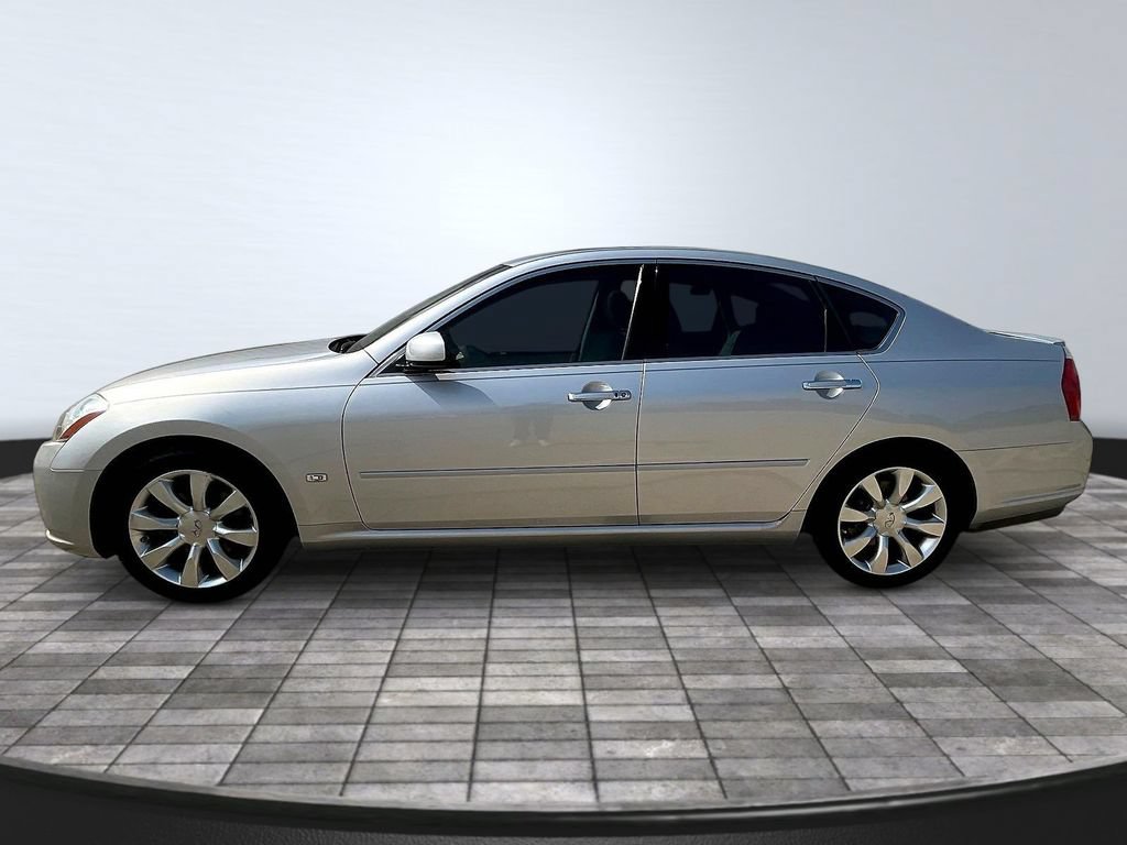 Used 2006 INFINITI M35 w/ (J01) Journey Pkg RWD image 4