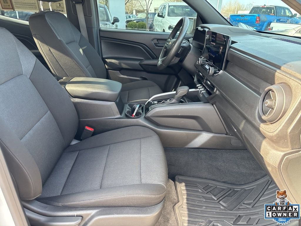 Used 2025 Chevrolet Colorado W/T image 54