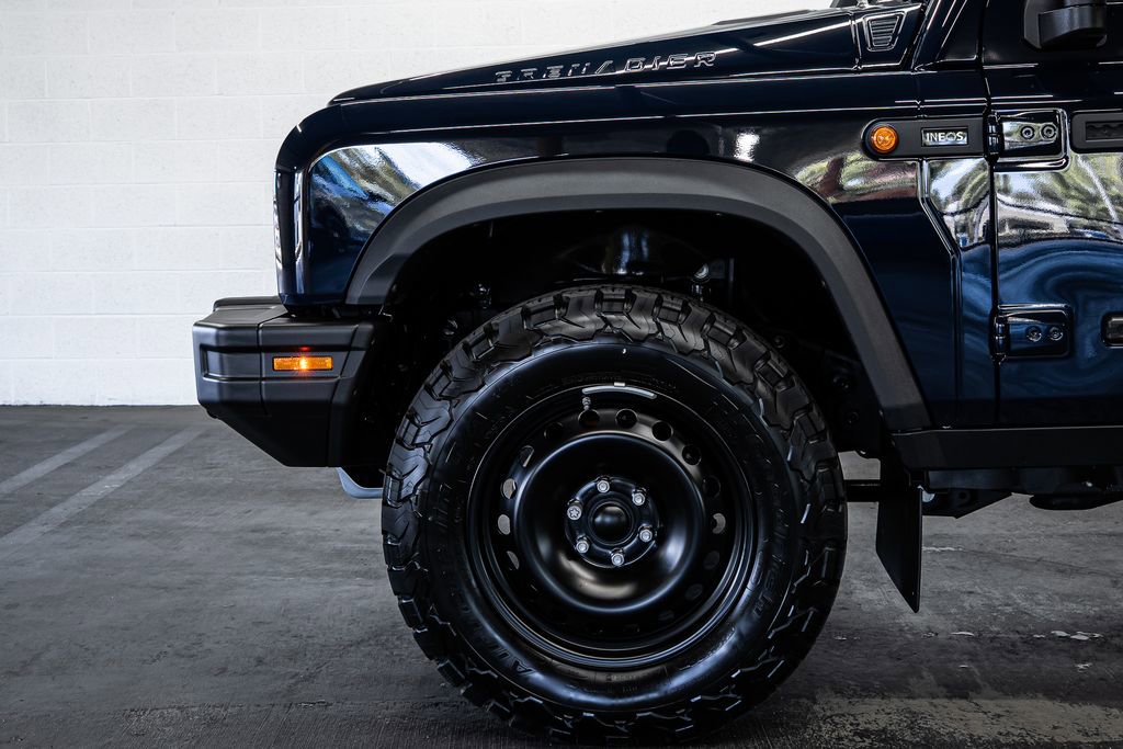 New 2026 INEOS Grenadier AWD/4WD image 13