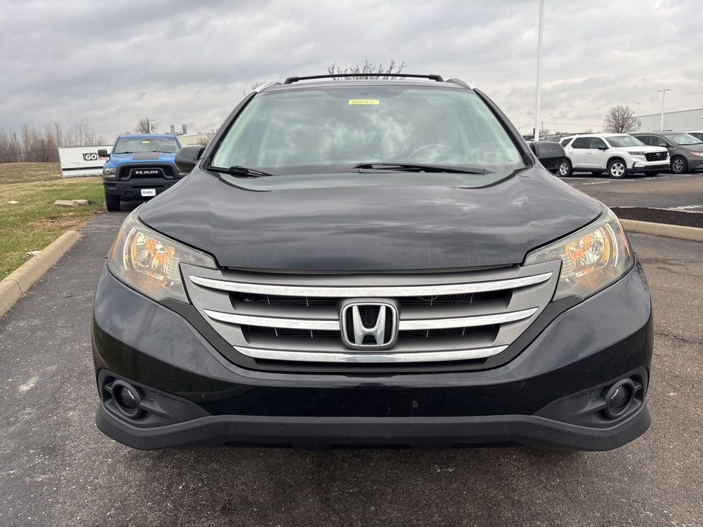 Used 2014 Honda CR-V EX-L image 2