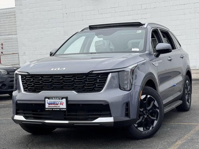 New 2025 Kia Sorento S w/ Panoramic Sunroof Package image 36
