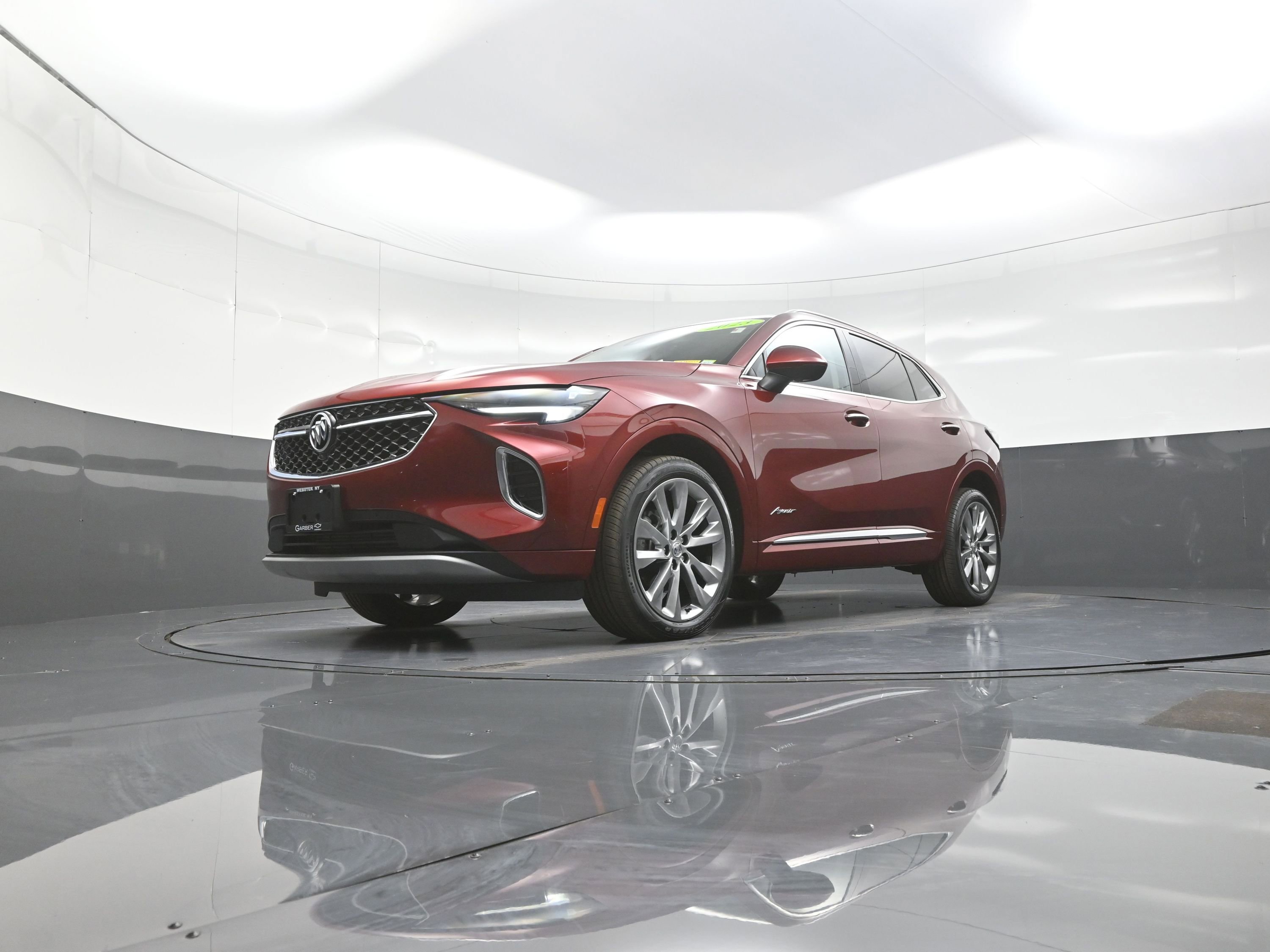 Used 2023 Buick Envision Avenir image 11