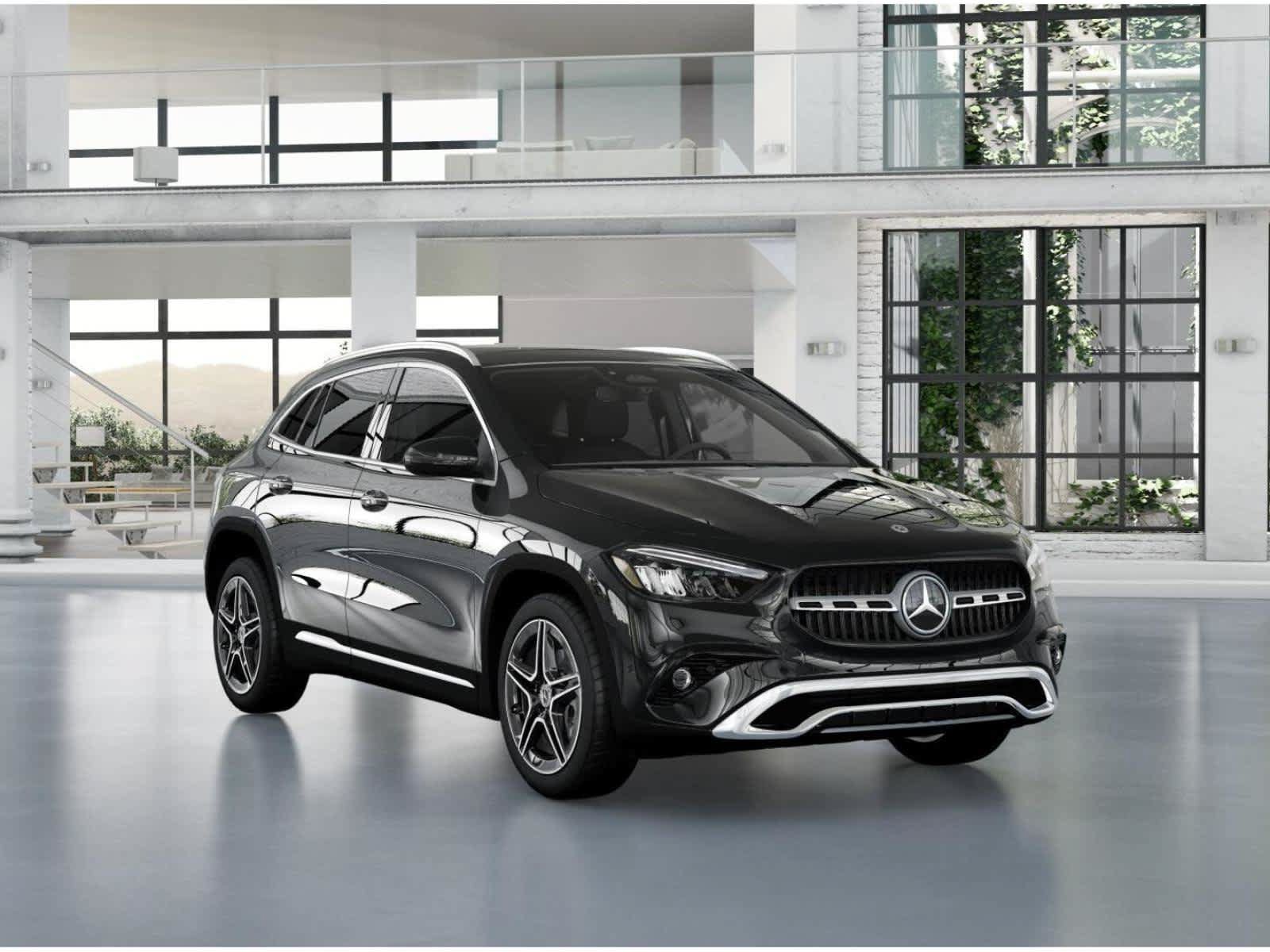 New 2026 Mercedes-Benz GLA 250 image 9