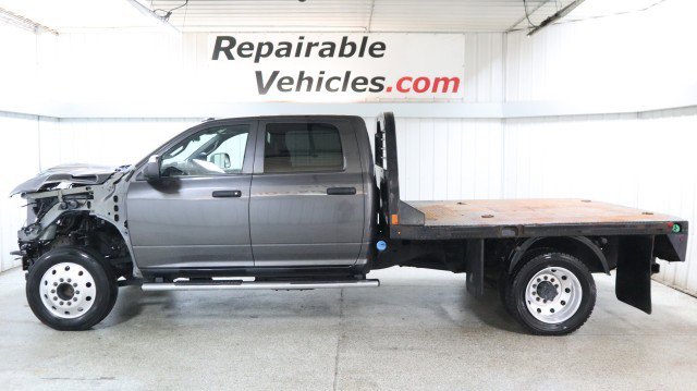 Used 2022 RAM 5500 Tradesman w/ Chrome Appearance Group image 1