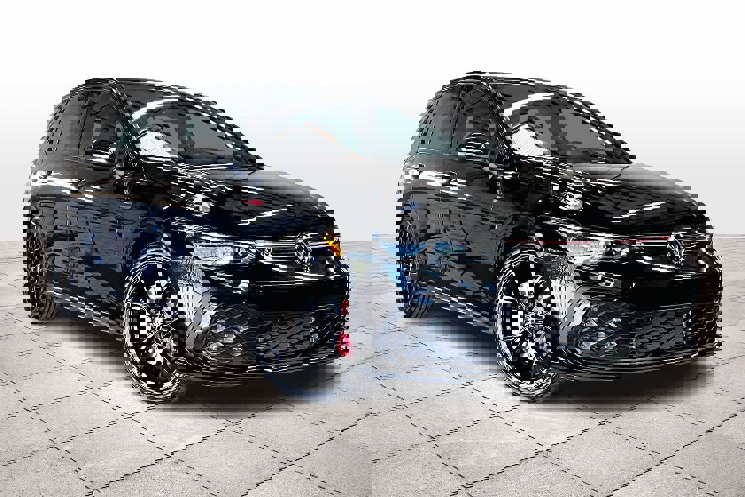 Used 2024 Volkswagen GTI SE image 2