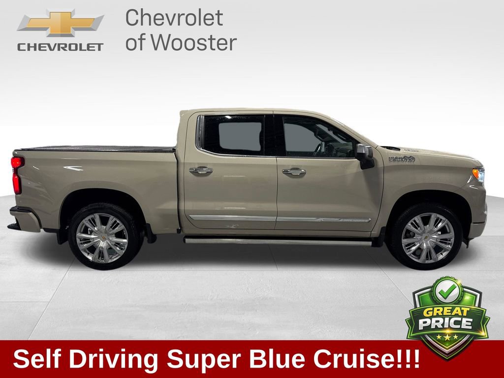 New 2026 Chevrolet Silverado 1500 High Country image 53