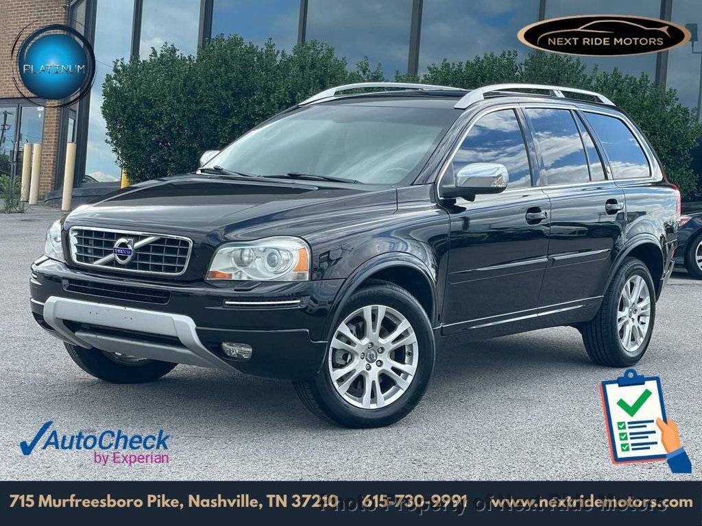 Used 2013 Volvo XC90 3.2 FWD image 1