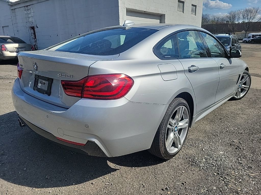 Used 2019 BMW 430i xDrive w/ M Sport Package image 6