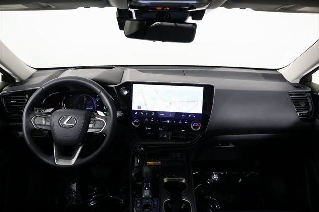 Certified 2026 Lexus NX 350h AWD w/ Accessory Package (2T) image 8