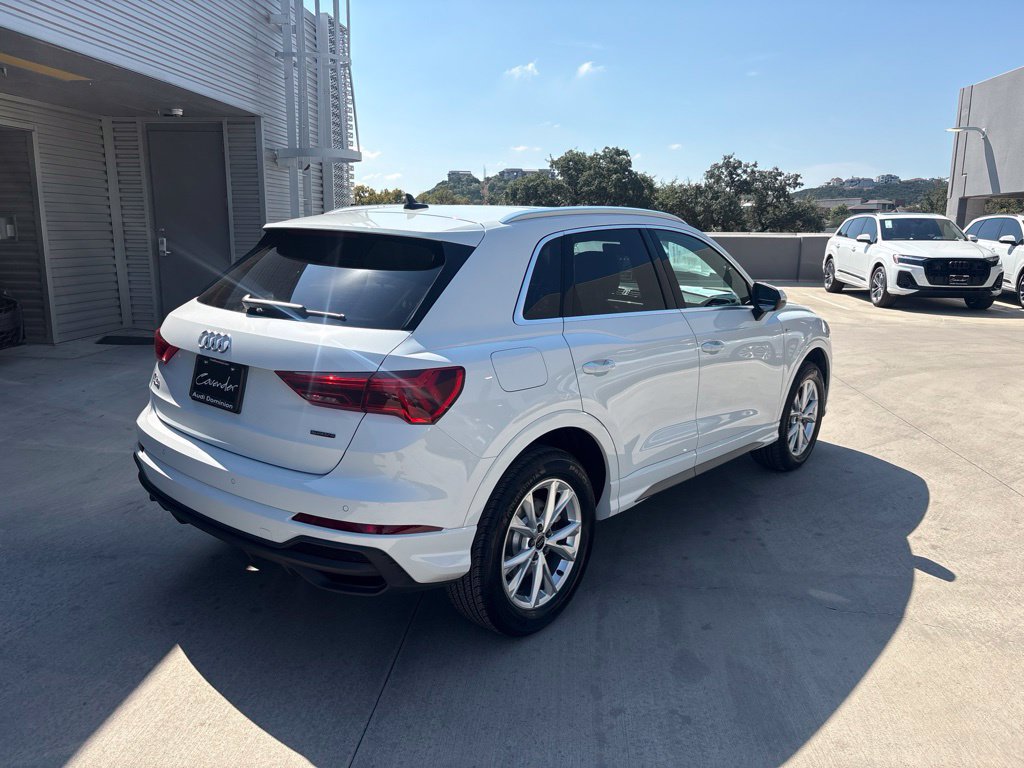 Used 2024 Audi Q3 2.0T Premium AWD/4WD image 7