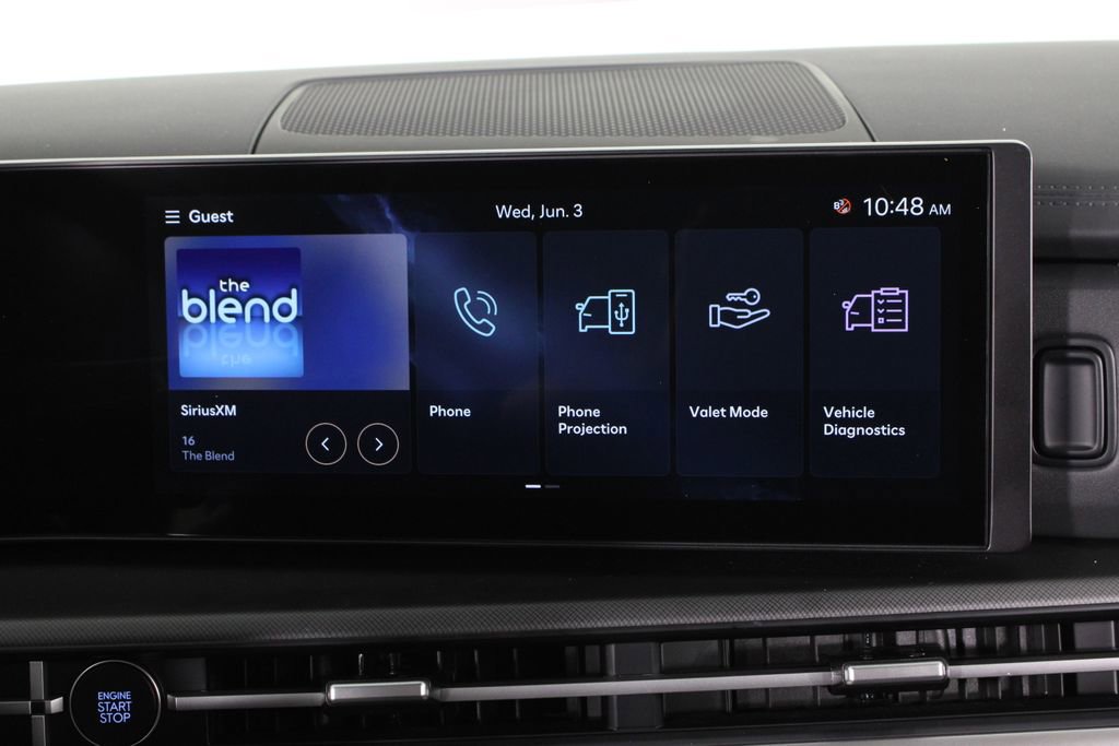 Certified 2026 Hyundai Santa Fe SEL FWD image 9