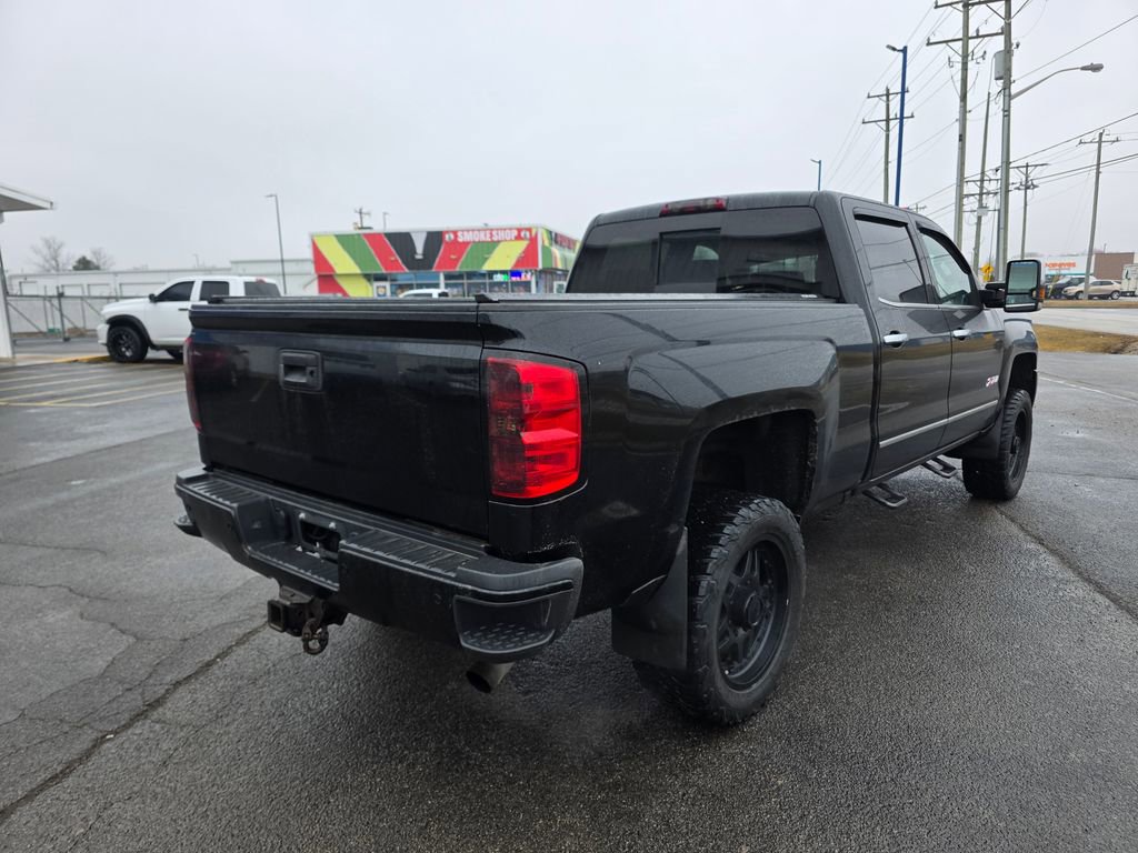 Used 2017 Chevrolet Silverado 2500 LTZ w/ Custom Sport Edition image 5