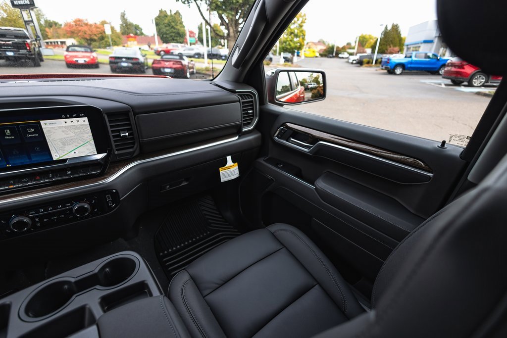 New 2026 Chevrolet Silverado 1500 LT w/ Leather Package image 15