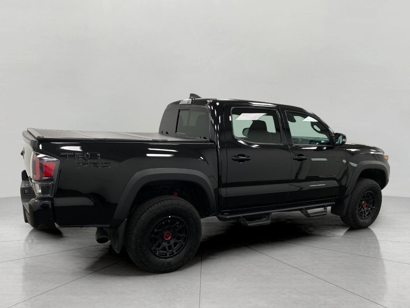 Used 2023 Toyota Tacoma TRD Pro AWD/4WD image 2