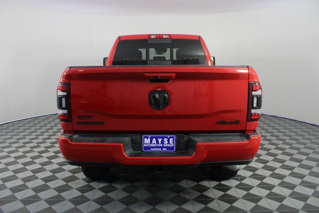 Used 2024 RAM 2500 Big Horn w/ Night Edition image 23