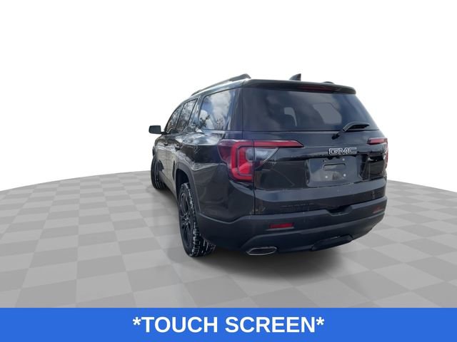 Used 2023 GMC Acadia SLE image 8