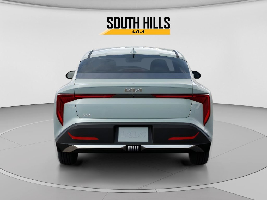 New 2027 Kia K4 FWD image 5