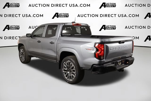 Used 2026 Chevrolet Colorado W/T w/ Advanced Trailering Package AWD/4WD image 44