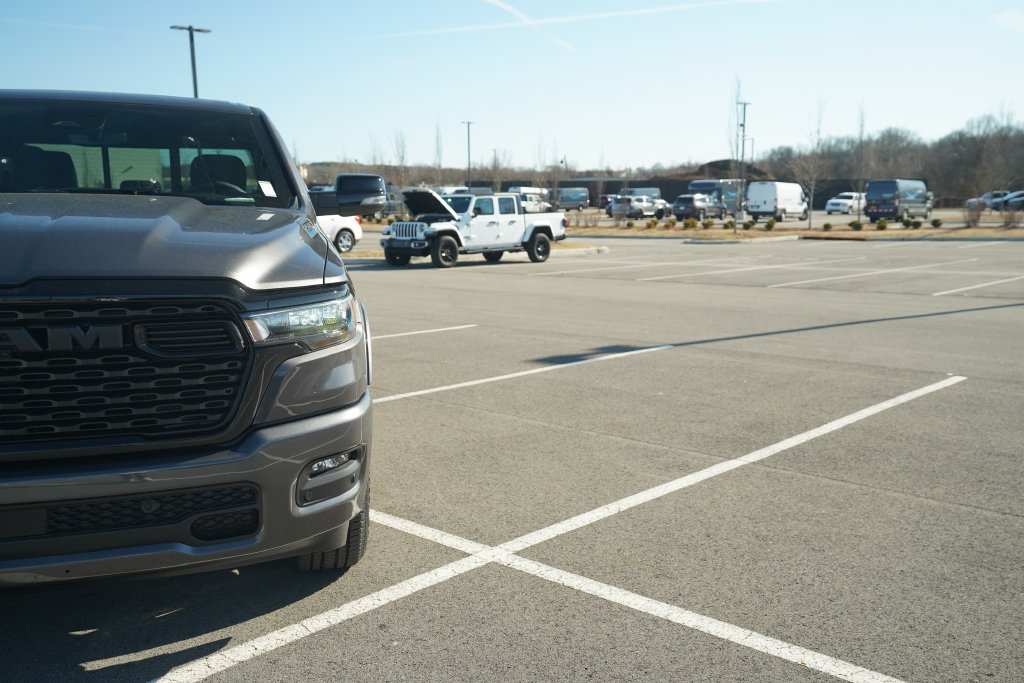 New 2026 RAM 1500 Big Horn AWD/4WD image 41