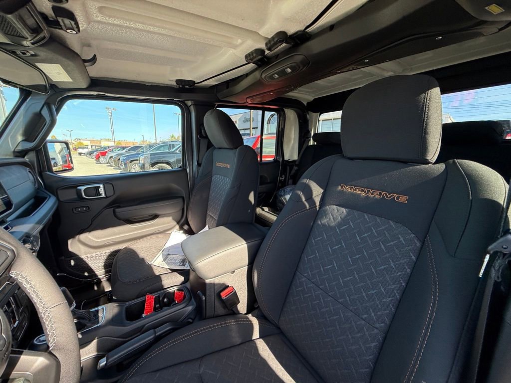 New 2026 Jeep Gladiator Mojave AWD/4WD image 13