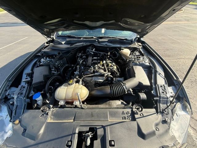 Used 2022 Ford Mustang Premium image 25