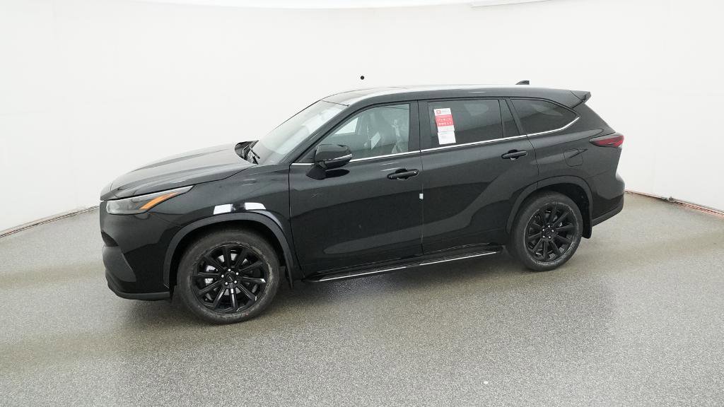 New 2026 Toyota Highlander XLE image 5