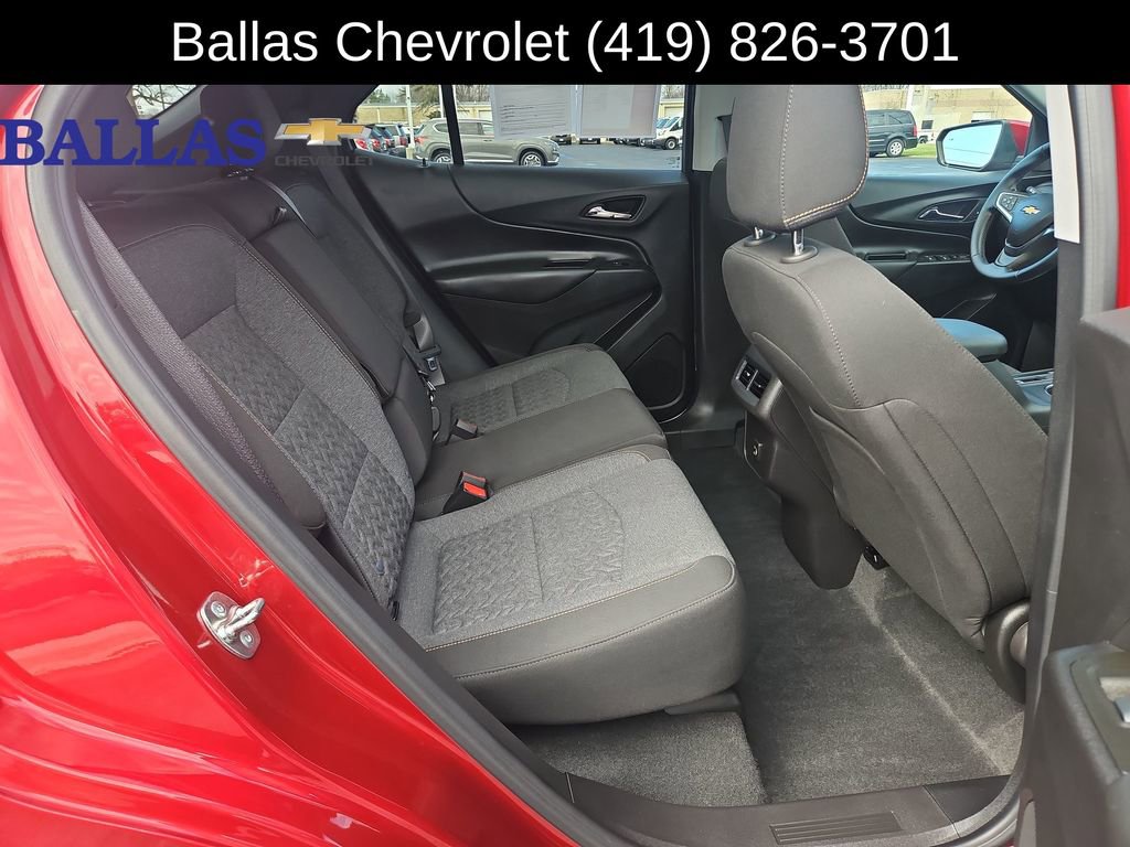 Certified 2024 Chevrolet Equinox LT FWD image 27