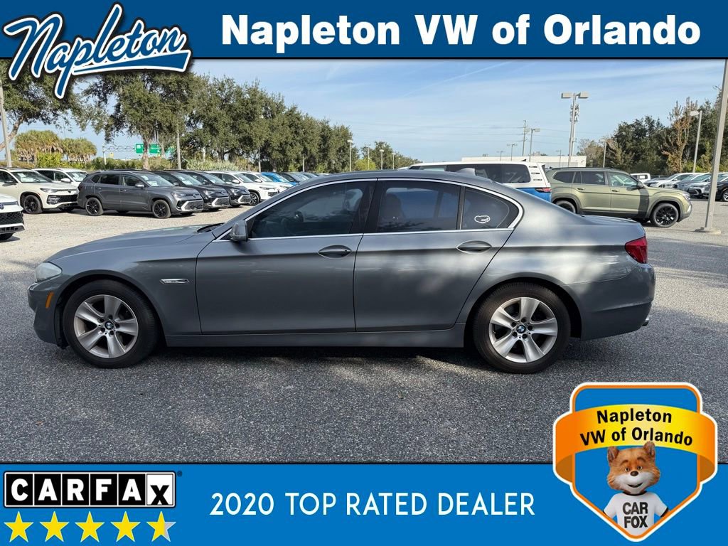 Used 2011 BMW 528i 528i image 14