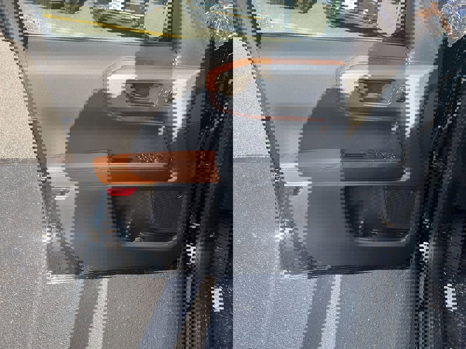 New 2025 Ford Bronco Sport Outer Banks w/ Outer Banks Tech Package+ image 16