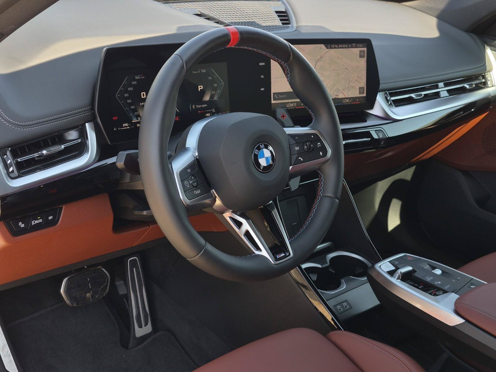 Certified 2026 BMW X1 M35i AWD/4WD image 12
