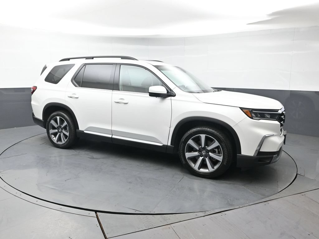 Certified 2023 Honda Pilot Elite image 8